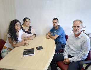Foto da Equipe do Iprejun