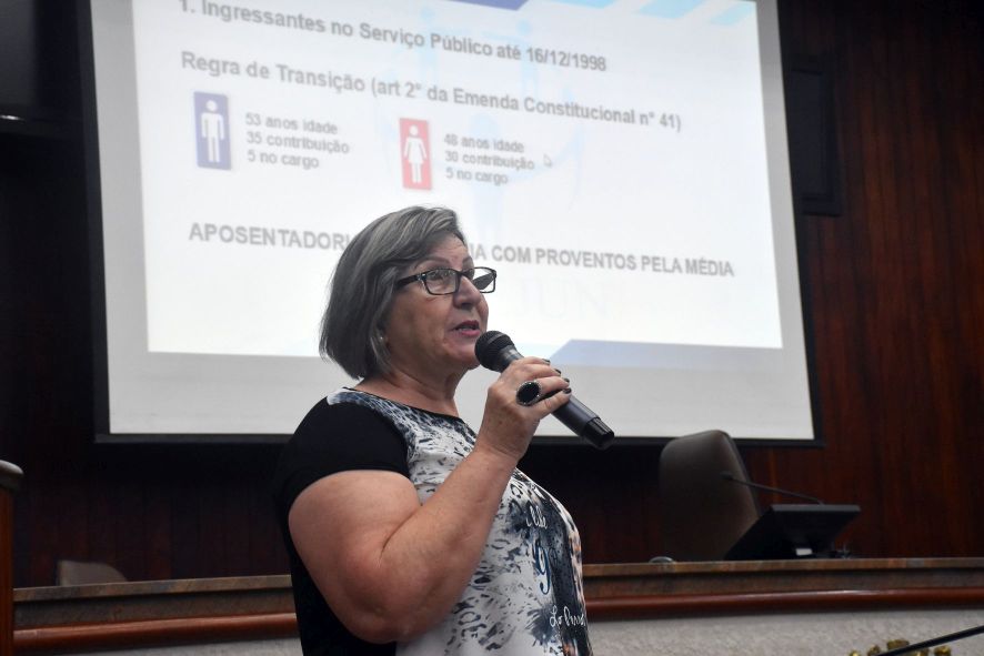 Apresentação da Anita