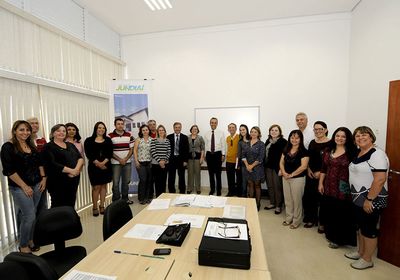 Foto do Conselho